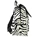 World Traveler Designer Print Collection 14-inch Multipurpose Backpack