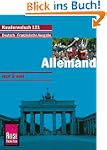 Kauderwelsch, Allemand mot a mot
