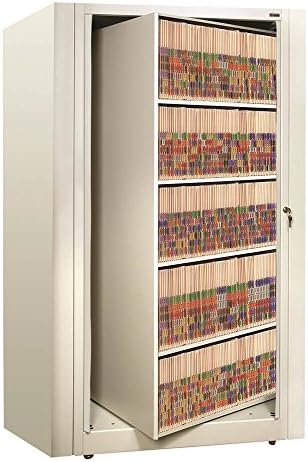 5-Shelf Letter Size Adder Unit (Slate Blue)