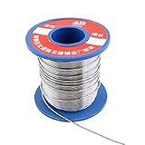 uxcell ソルダーワイヤリール　合金製リール　リード　絶縁　高品質　ボード　1.5mm直径