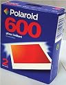 Polaroid 600 Instant Film Twin Pack