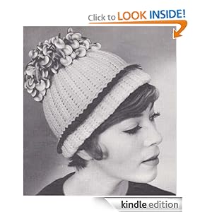 Crochet Pattern: Long Stocking Cap (5 Sizes) |