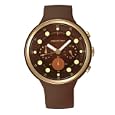 Appetime Women's Sweet Pips Collection Banana Chronograph Watch #SVD540002