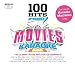 100-Hits-100 Hits Presents: Movies Karaoke cd cover