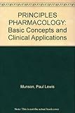 Principles of pharmacology : basic concepts & clinical applications
