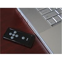 SiK rex - Remote Control for Apple MacBook Pro, iPod Universal Dock, Apple TV, Front Row, iPod Hi-Fi