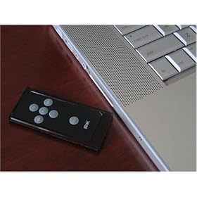 SiK rex - Remote Control for Apple MacBook Pro, iPod Universal Dock, Apple TV, Front Row, iPod Hi-Fi