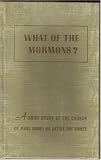What of the Mormons?