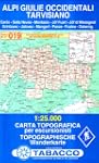 Alpi Giulie occidentali. Tarvisiano 1...