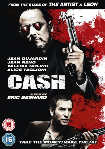  Cash [DVD] cd cover
