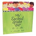 My Second Grade Year Memory Book