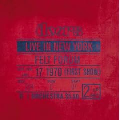 Live in New York [Vinyl LP]