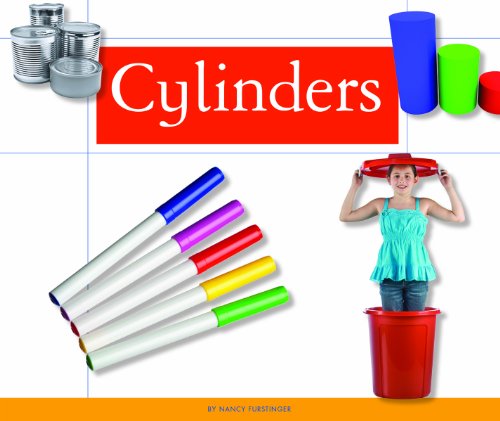 Cylinders (3-D Shapes)