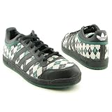 ADIDAS Top Ten Lo Sneakers Shoes Black Mens SZ