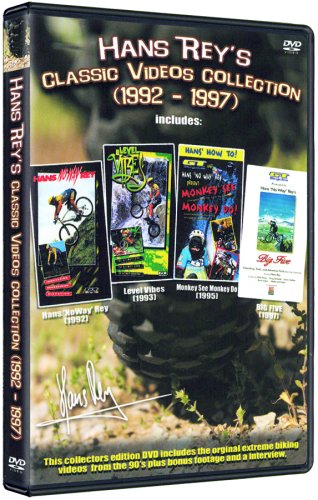 Hans Rey Classic Video Collection