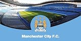 Manchester City Stadium Fc Football Printed Official Beach Towel