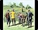 Mouse Mats of Golfers in the 1890s from North Wind Picture Archives