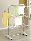 One Touch Luxus Clothes horse, clothes dryer