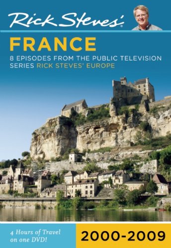 Rick Steves' France DVD 2000-2009