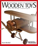 Wooden Toy Books