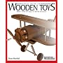 Great Book of Wooden Toys: More Than 50 Easy-to-Build Projects (American Woodworker)