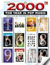 2000 -- The Year in Pop Music (Easy Piano (Warner Bros.))