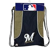 MLB Milwaukee Brewers Axis Backsack