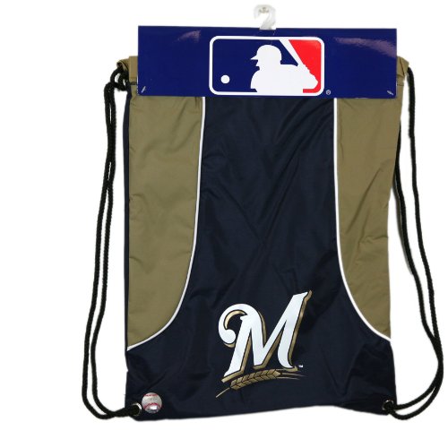 MLB Milwaukee Brewers Axis Backsack