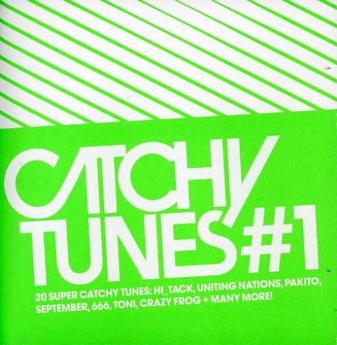 CD-Charts  Search : Catchy Tunes, Vol. 1