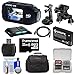 Drift Innovation HD Ghost-S Wi-Fi Waterproof Digital Video Action Camera Camcorder with Car Suction Cup & Handlebar Bike Mounts + 32GB Card + Battery + Case Kit