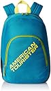 American Tourister Jasper Blue Casual Backpack (JASPER 01_8901836116540)