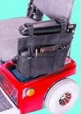 Scooter Arm Tote CarryON! HPCEZ0123BK (Each) 10 1/2 x 14 x 2