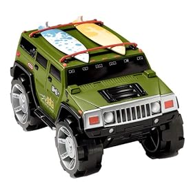 Little Tikes Hummer H2 Adventure Beach Excursion