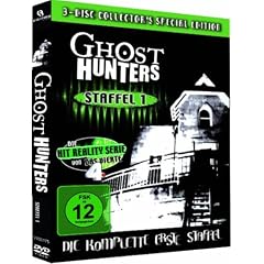 Ghost Hunters - Staffel 1 (3 DVDs) [Special Edition]