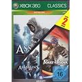 Assassin's Creed + Prince of Persia