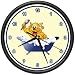 DOG GROOMING Wall Clock groomer pet salon clippers