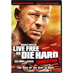 Live Free or Die Hard (Unrated Widescreen Edition)