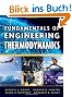 Fundamentals of Engineering Thermodynamics