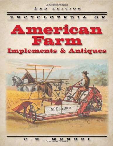 encyclopedia of american farm implements  antiques