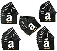 Amazon.co.uk &pound;10 Gift Cards - 50-Pack (Generic)