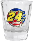 #24 Jeff Gordon Optic Shot by Bergamot