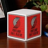 Portland Trail Blazers Paper Cube