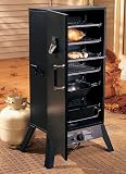 Smoke Hollow® Deluxe Gas Smoker