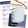 6 x mumbi Displayschutzfolie Samsung Wave 723 - S723 S-723 S7230 Schutzfolie CrystalClear unsichtbar