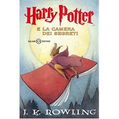 Harry Potter e la Camera dei Segreti 8 Audio Compact Discs (Italian 8 CD Audio Edition of Harry Potter and the Chamber of Secrets