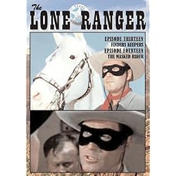 The Lone Ranger - Vol.7