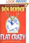 Flat Crazy: A Blanco County, Texas, Novel (Blanco County Mysteries)
