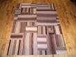 Handmade Turkish Parcha Kilim Rug 5'6"x7'8"