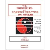 related product The Principles of Correct Practice for Guitar: The Perfect Start for Beginners, and the Answer to the Problems of Players