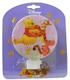 Disney Winnie the Pooh Nightlight - Pooh and Tigger night light